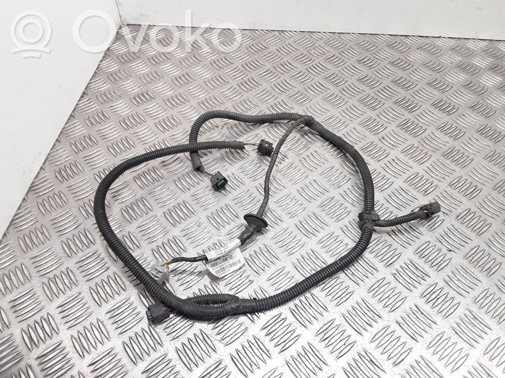 Opel Vectra C Cableado del sensor de aparcamiento (PDC) 