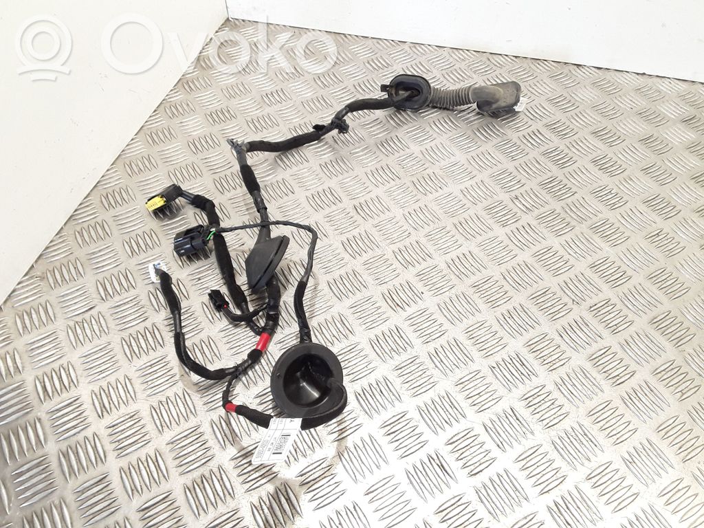 KIA Ceed Cableado de puerta trasera 