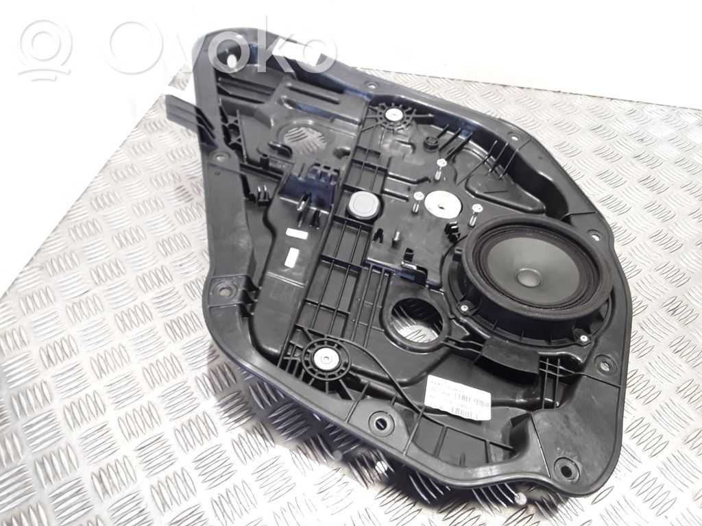 KIA Ceed Regulador de ventanilla eléctrico de puerta delantera 