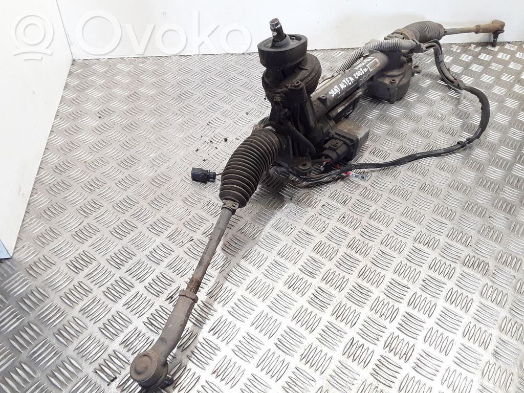Seat Altea Przekładnia kierownicza / Maglownica 