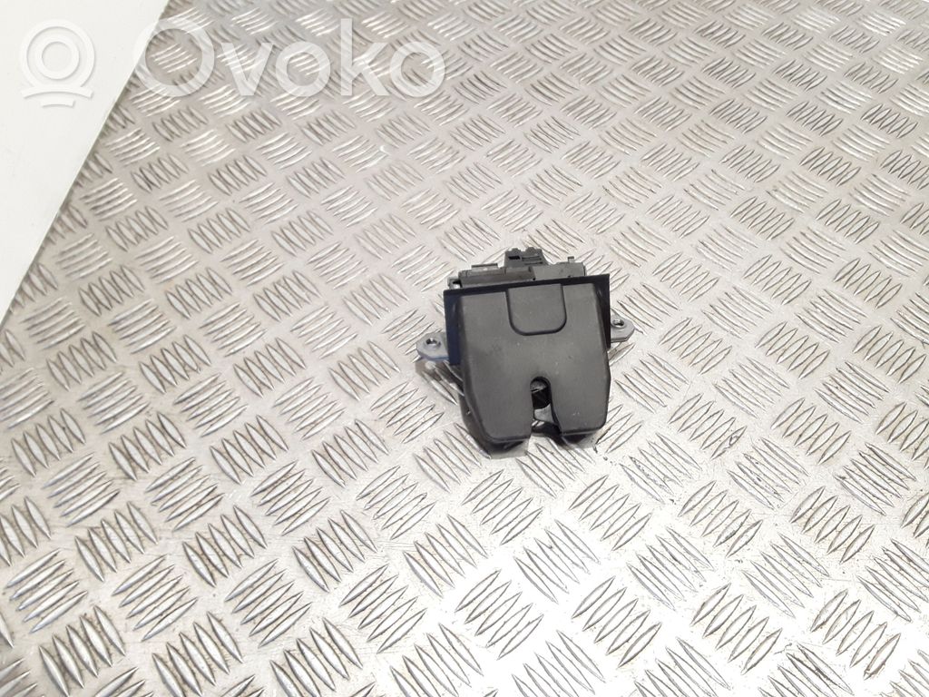 Ford Focus Tailgate/trunk/boot lock/catch/latch 