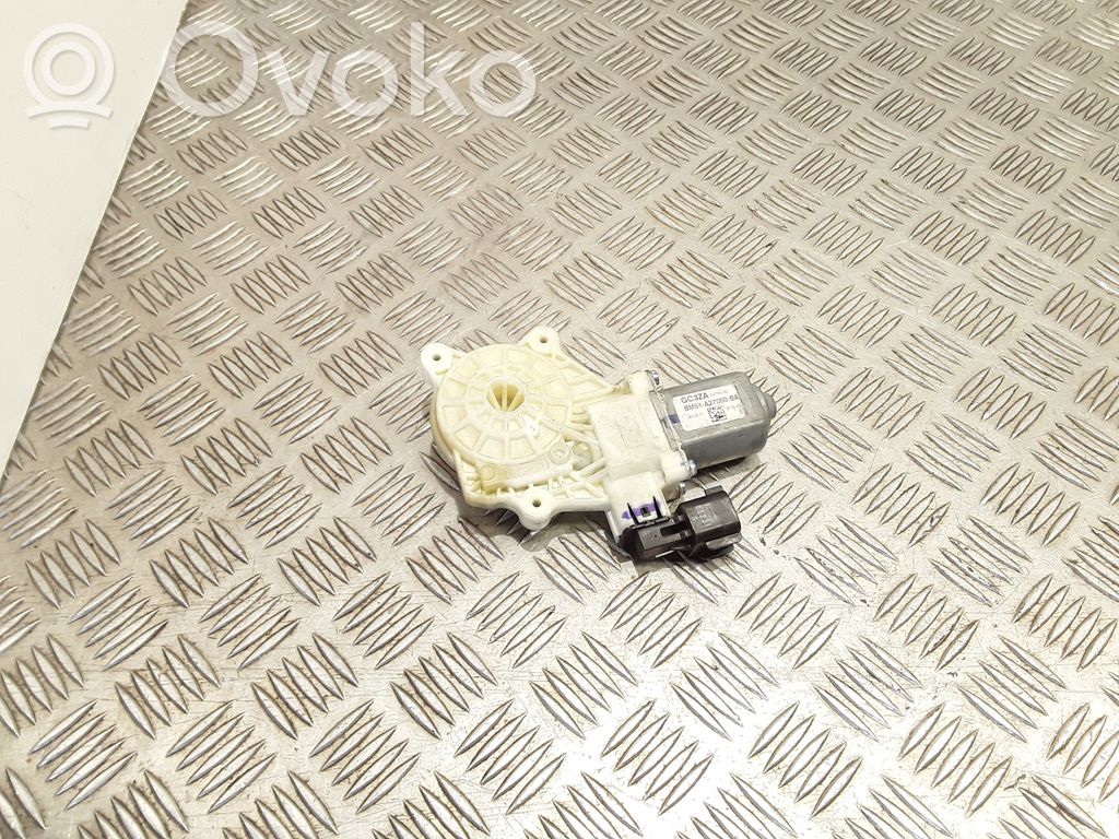 Ford Focus Silniczek podnoszenia szyby drzwi tylnych 