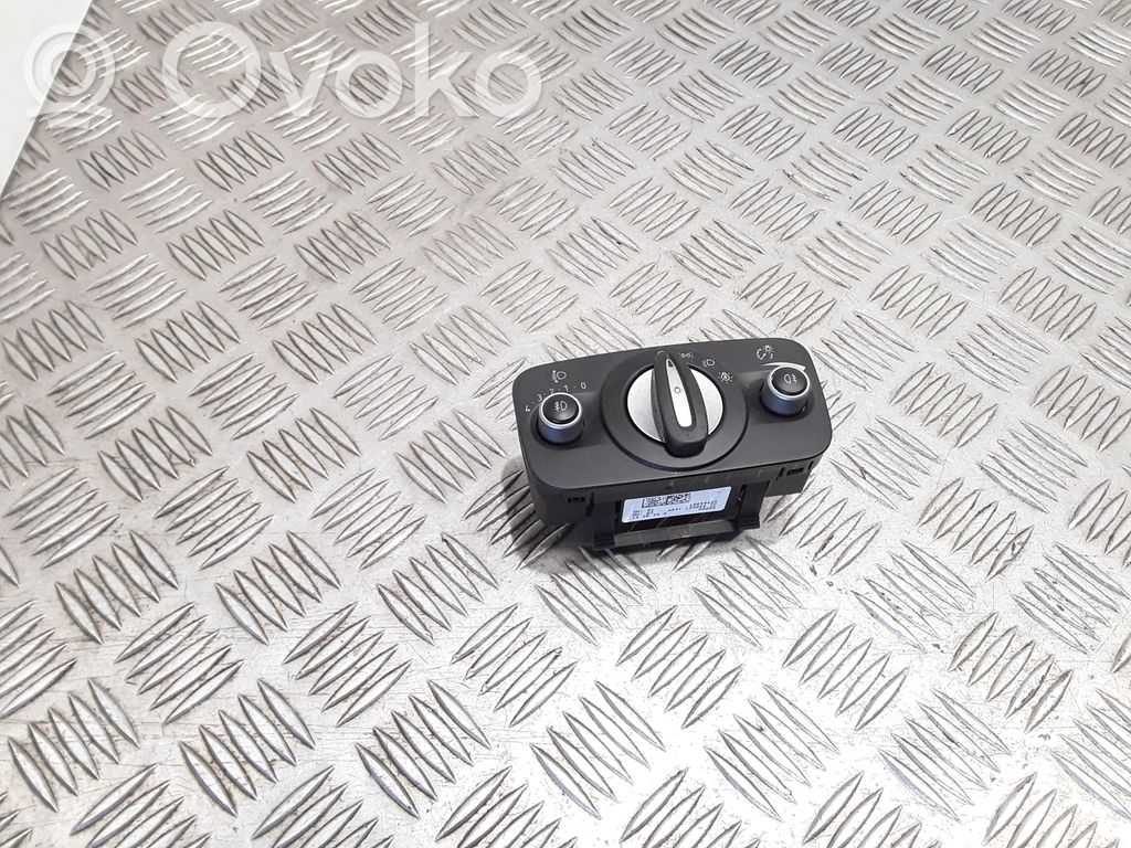 Ford Mondeo MK IV Interruptor de luz 