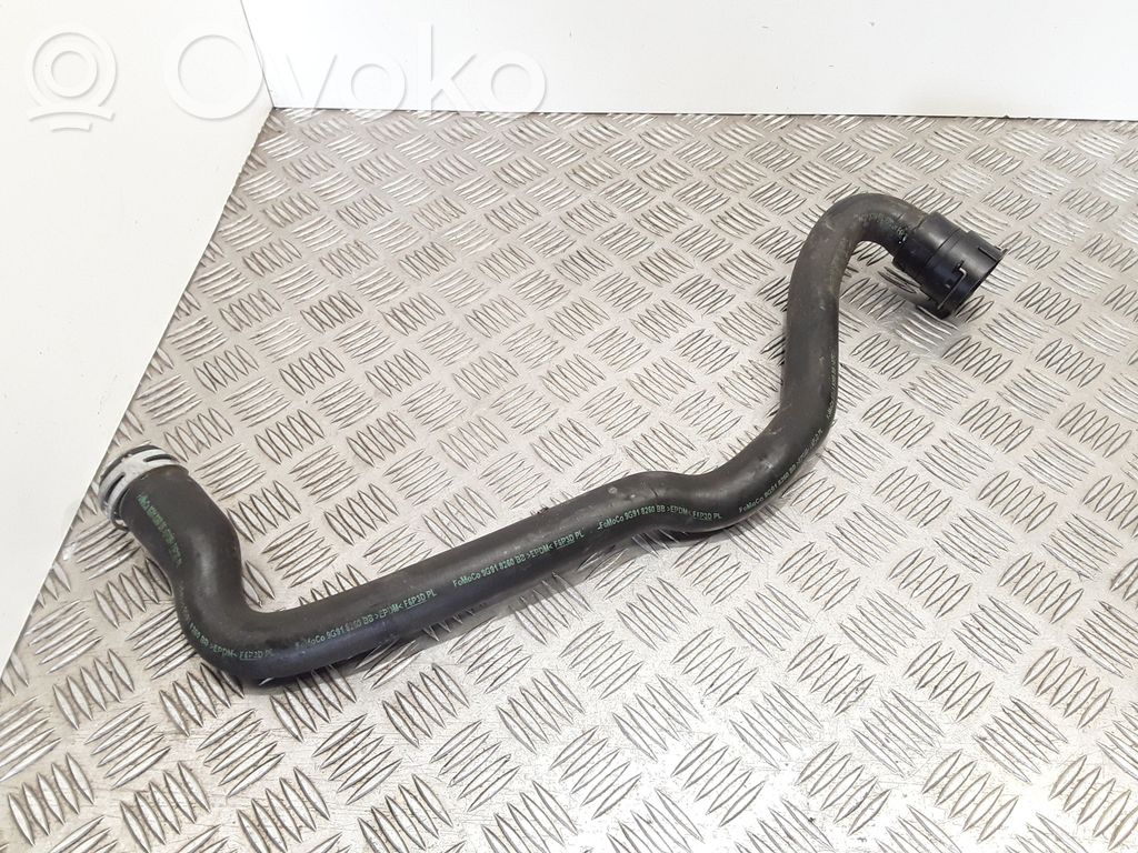 Ford Mondeo MK IV Engine coolant pipe/hose 