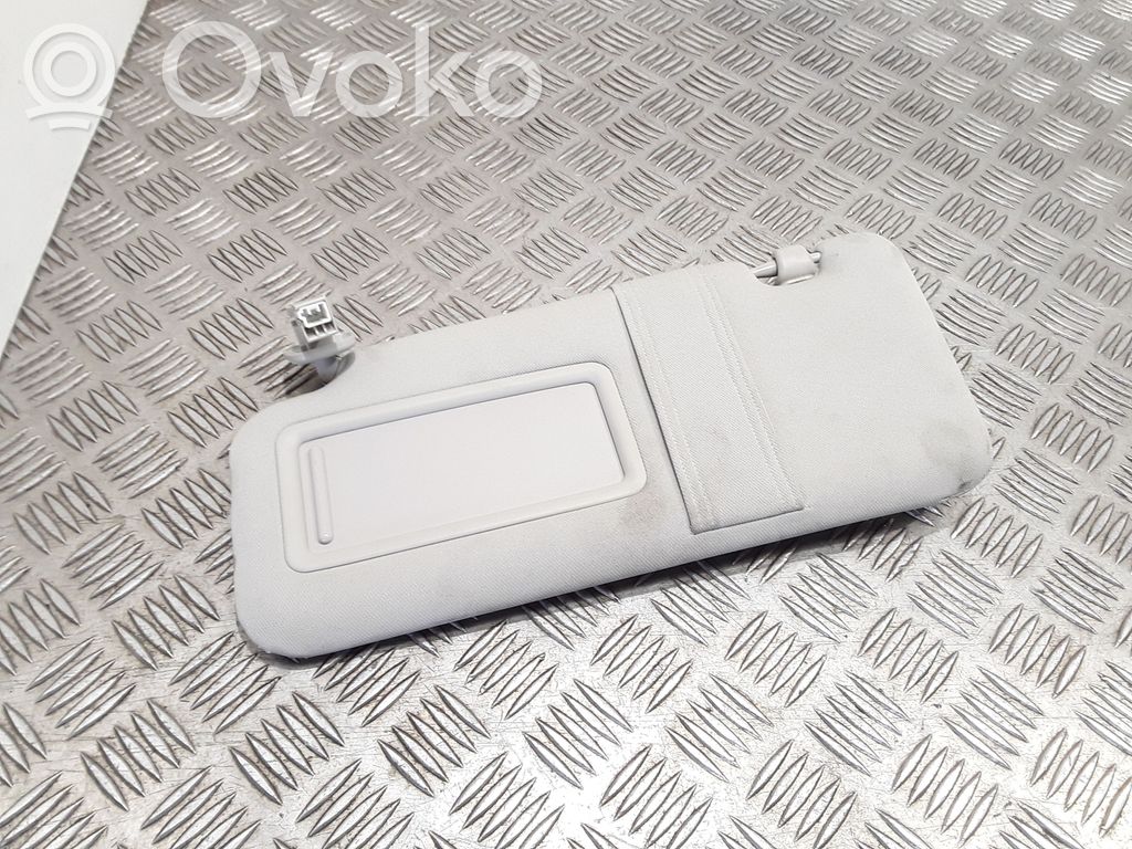 Sun visor   J72A