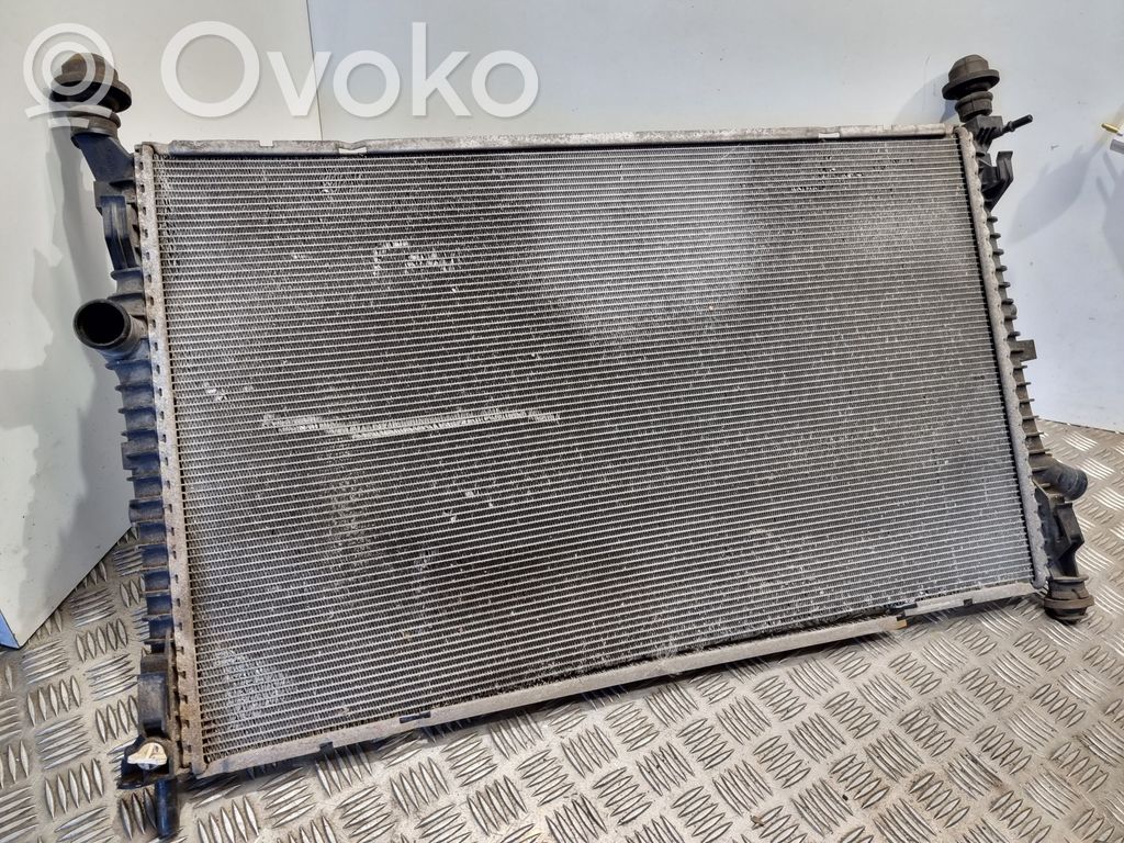 Ford Transit Custom Aušinimo skysčio radiatorius 
