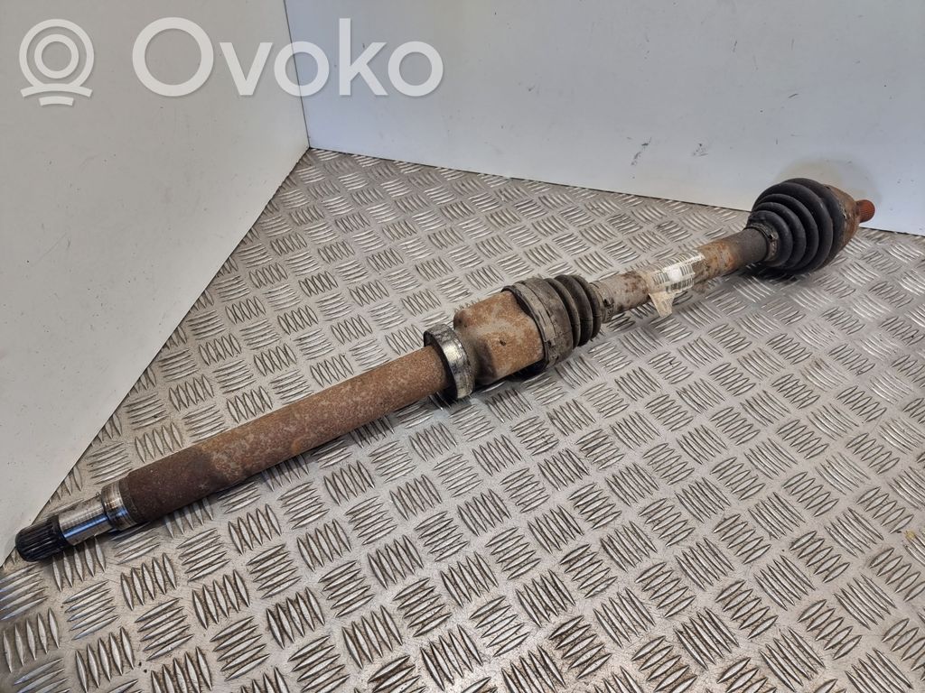 Ford C-MAX I Front driveshaft 