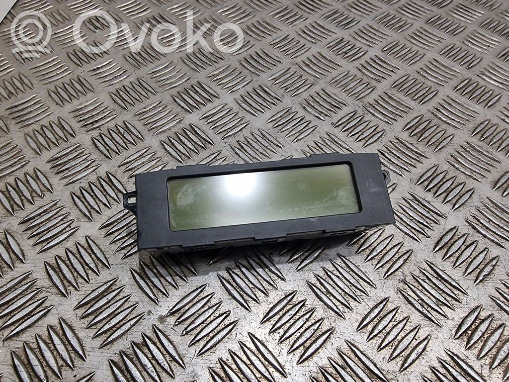 Citroen C5 Screen/display/small screen 