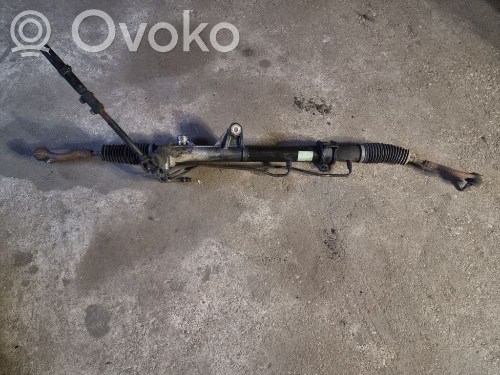 Steering rack