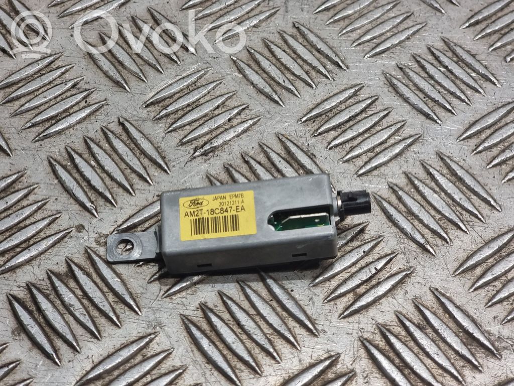 Ford S-MAX Antenas pastiprinātājs 