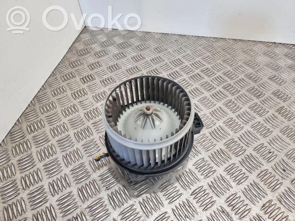 KIA Sorento Pečiuko ventiliatorius/ putikas 
