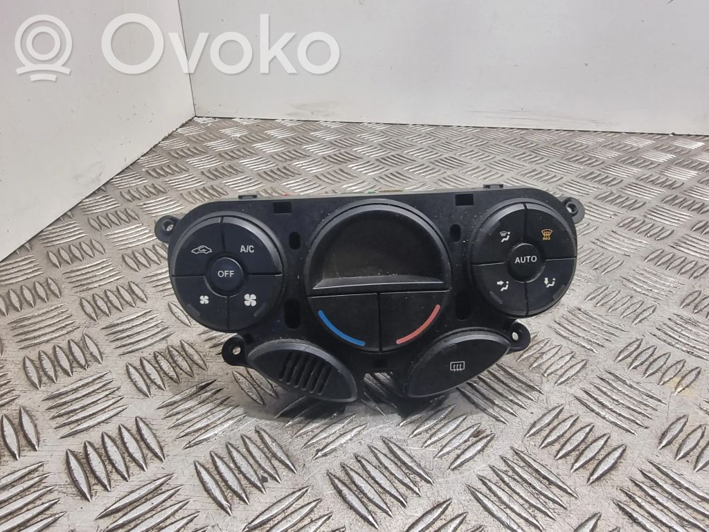 Ford Focus Ilmastoinnin ohjainlaite 