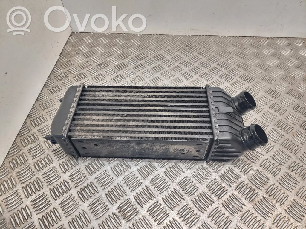 Citroen C3 Picasso Intercooler radiator 