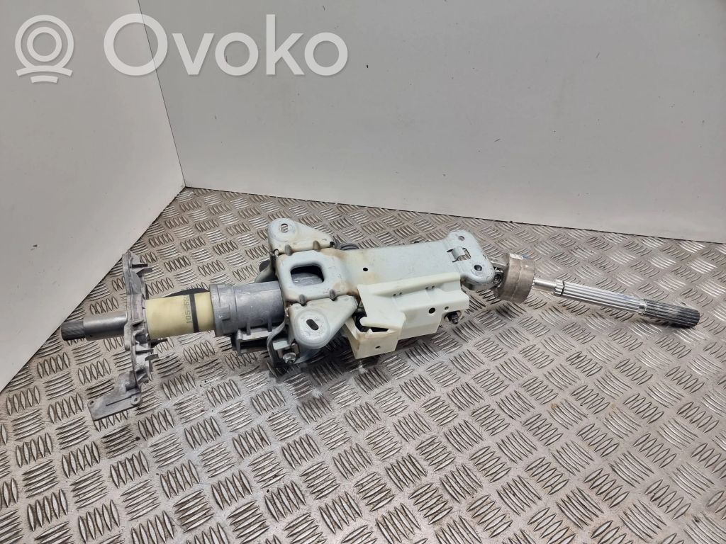 BMW 5 E60 E61 Ось рулевого колеса 