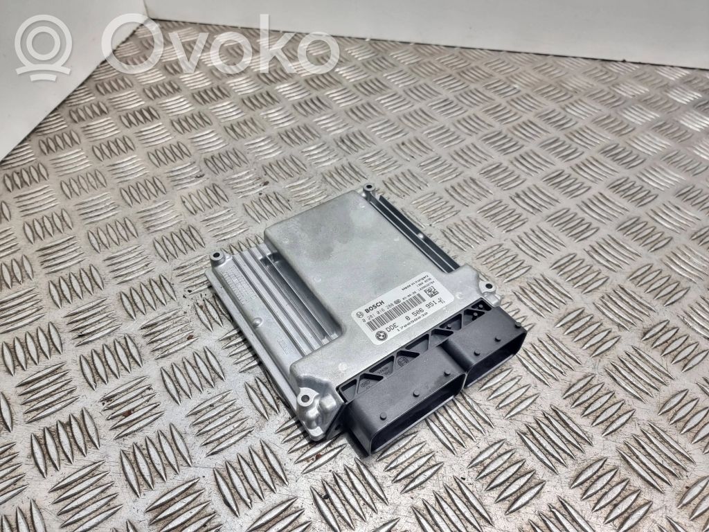 Moottorin ohjainlaite/moduuli   0281016288,DDE850695101,170098030