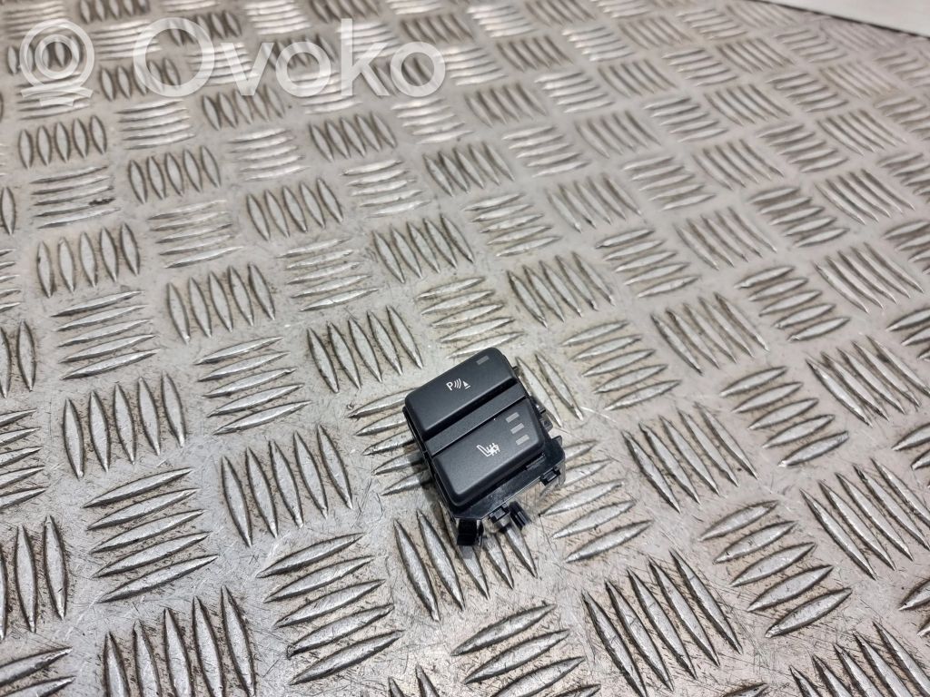 BMW 5 E60 E61 Seat heating switch 