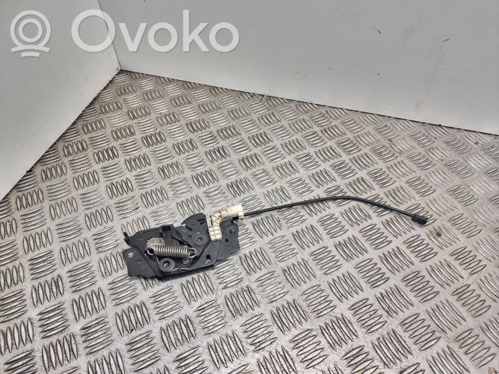 Ford Focus Spyna variklio dangčio 