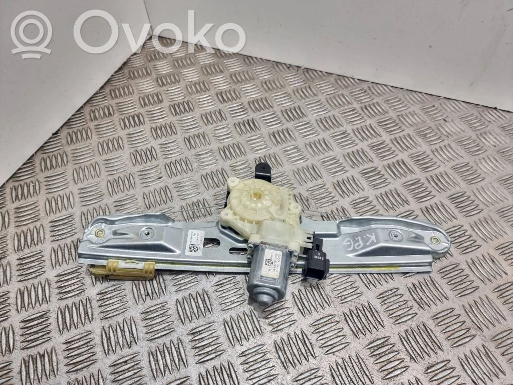 Ford Focus Regulador de puerta trasera con motor 