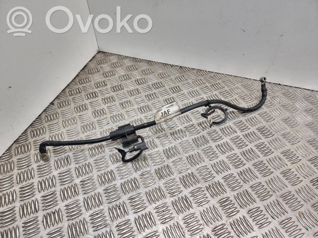 Ford Focus Minusinis laidas (akumuliatoriaus) 