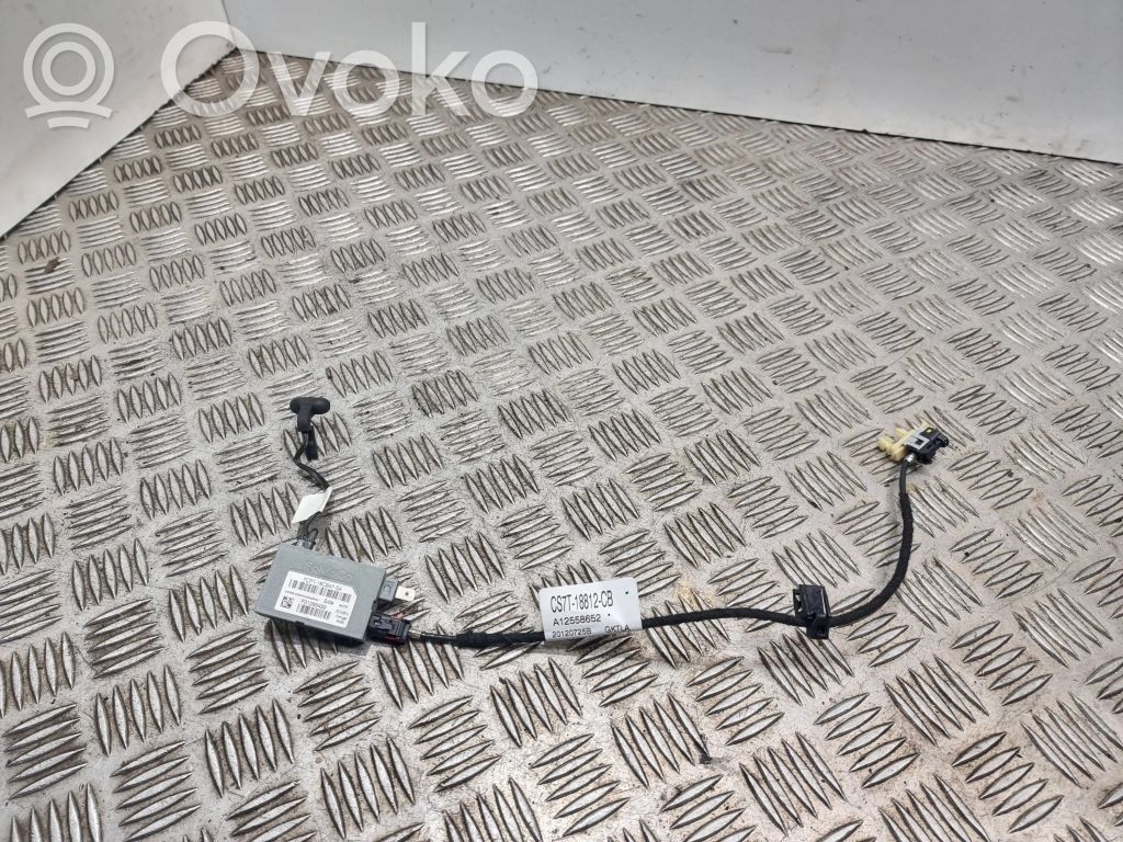 Ford Mondeo MK IV Antenos stiprintuvas 