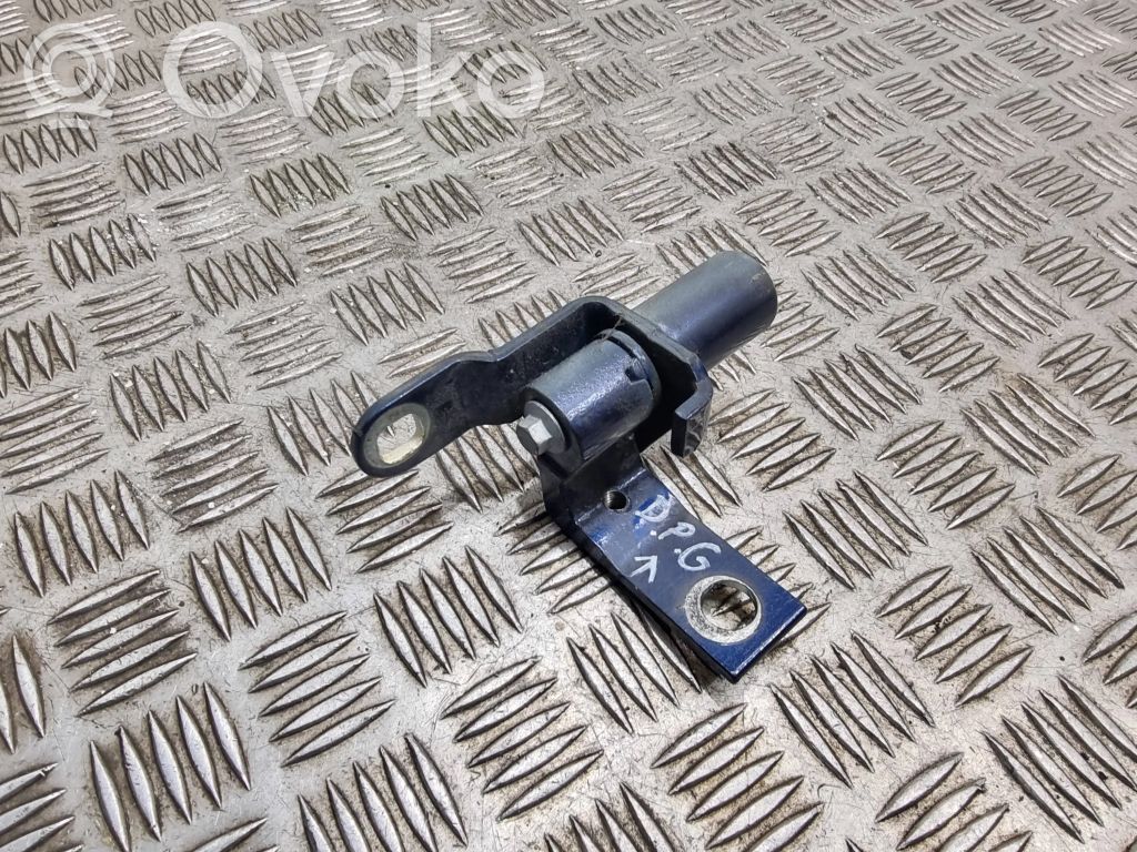 Ford S-MAX Rear door upper hinge 