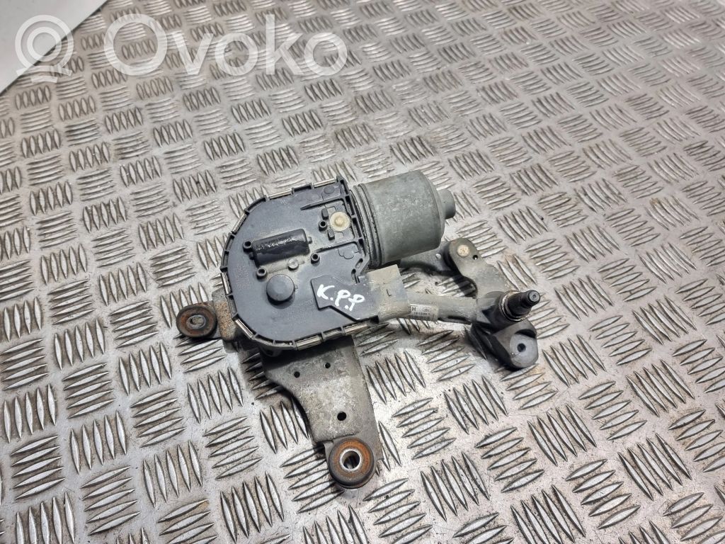Ford S-MAX Valytuvų mechanizmo komplektas 