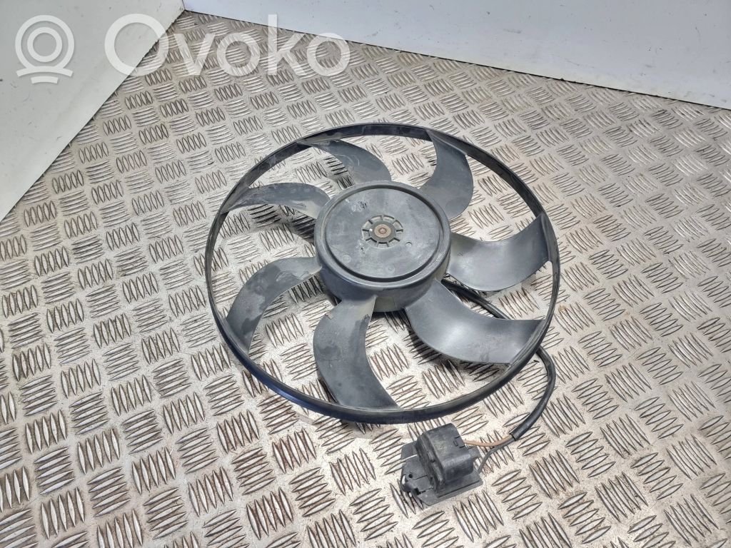 Elektryczny wentylator chłodnicy   16470880,0130308116
