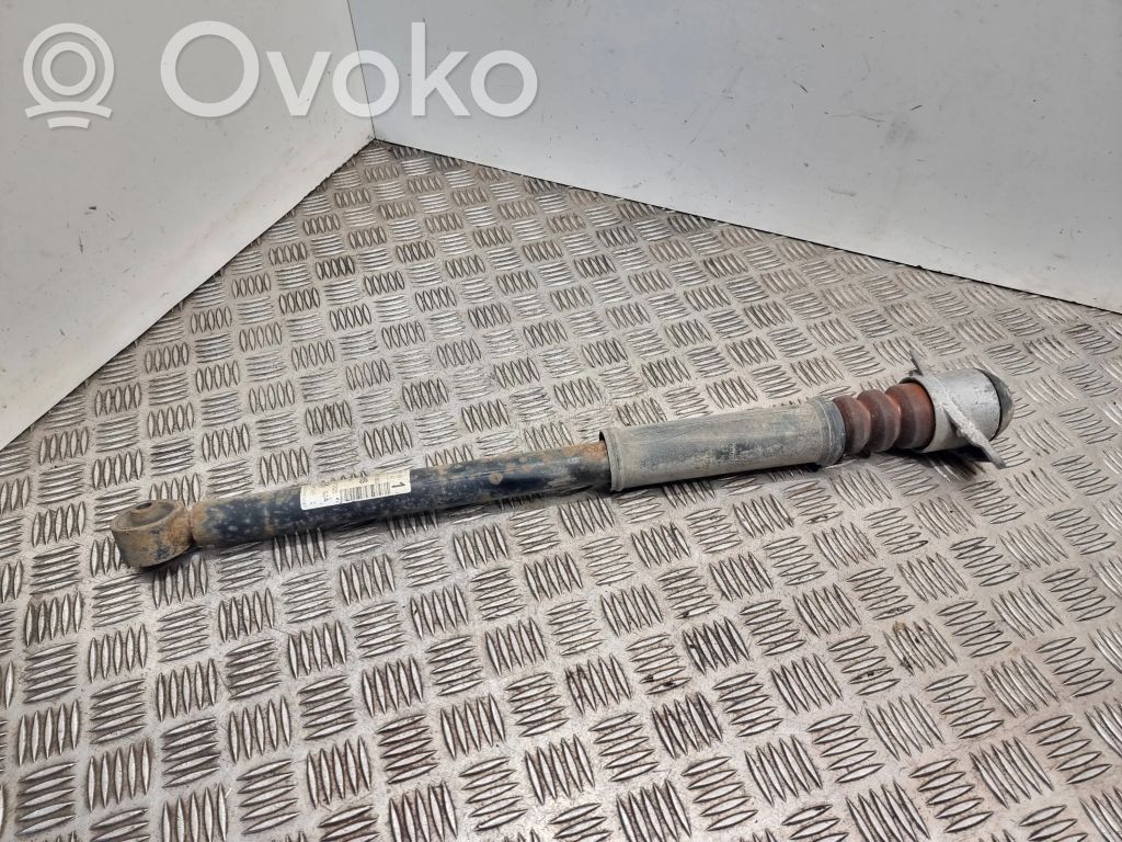 Volkswagen Cross Polo Amortyzator tylny 