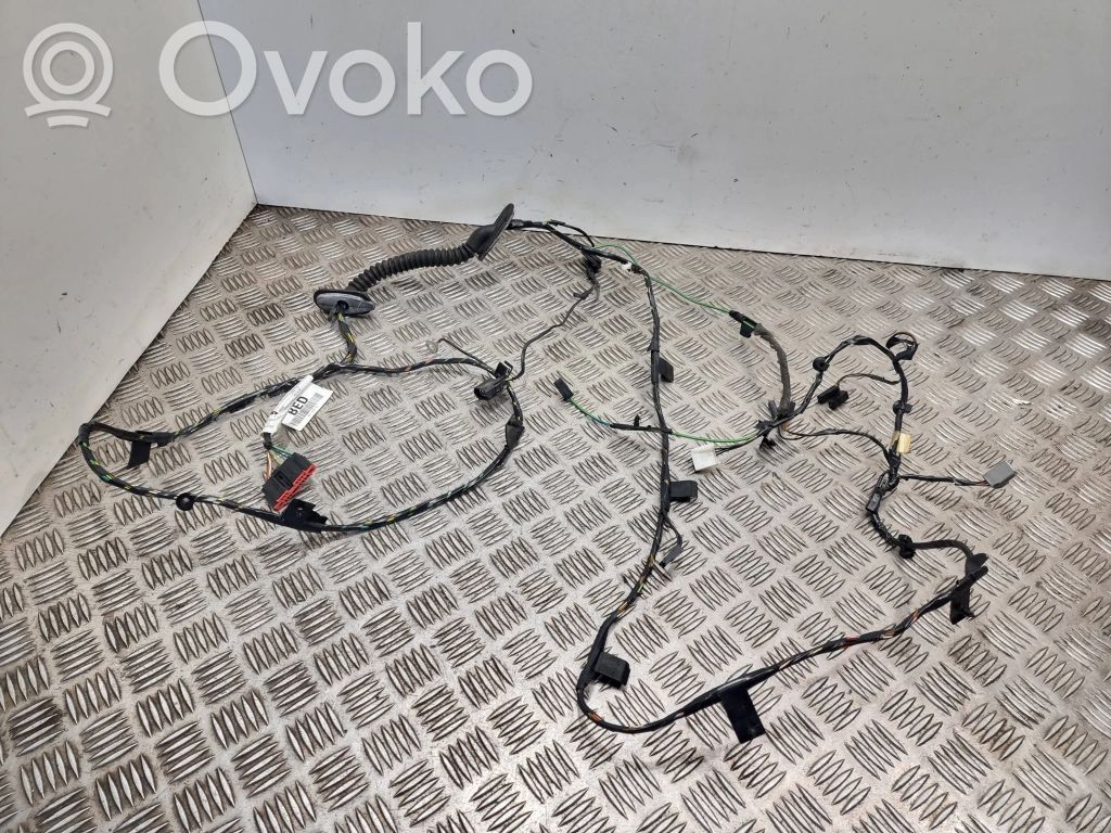 Ford C-MAX I Arnés de cableado de la puerta trasera/maletero 