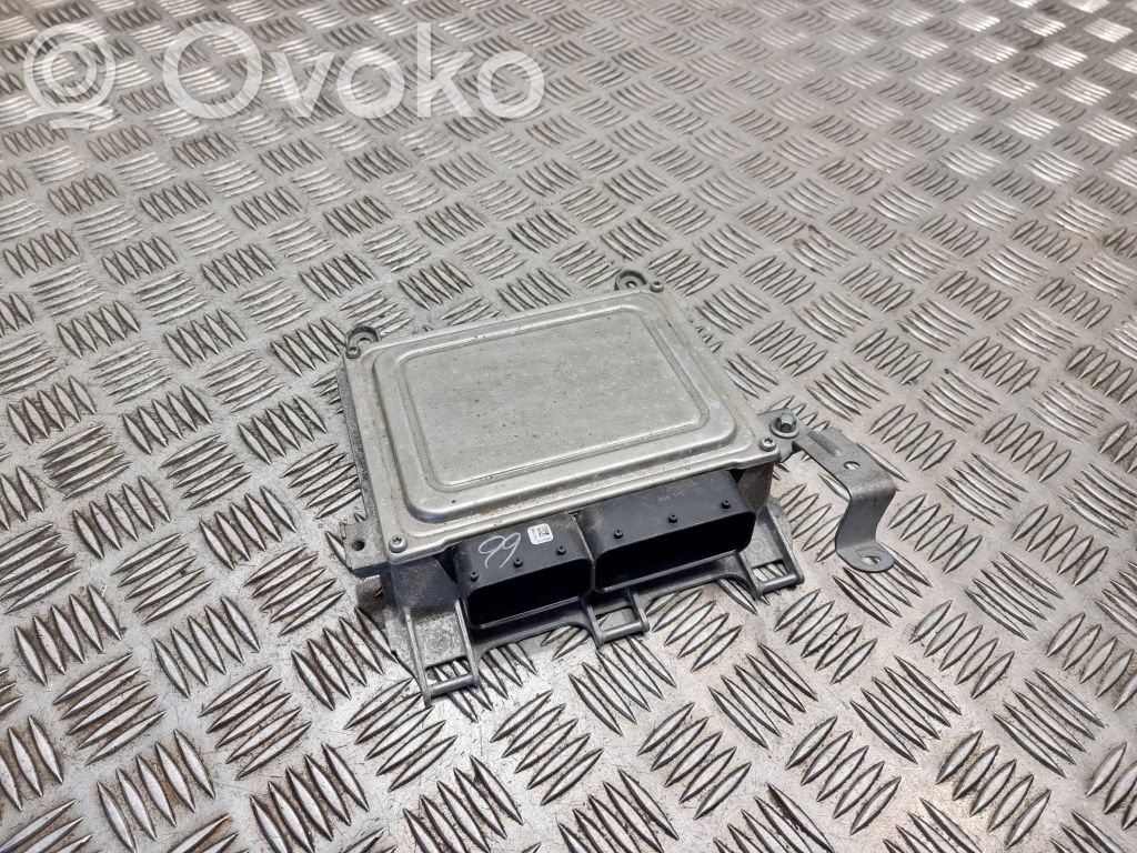 Mercedes-Benz B W245 Komputer / Sterownik ECU silnika 