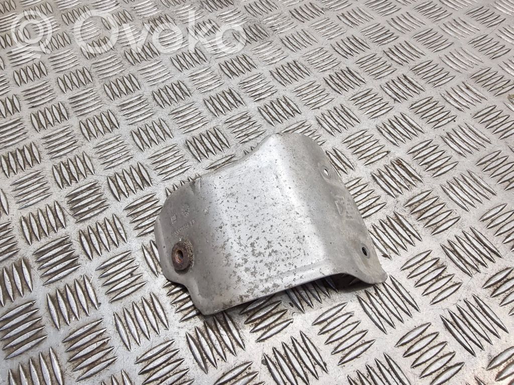 Opel Corsa E Exhaust heat shield 