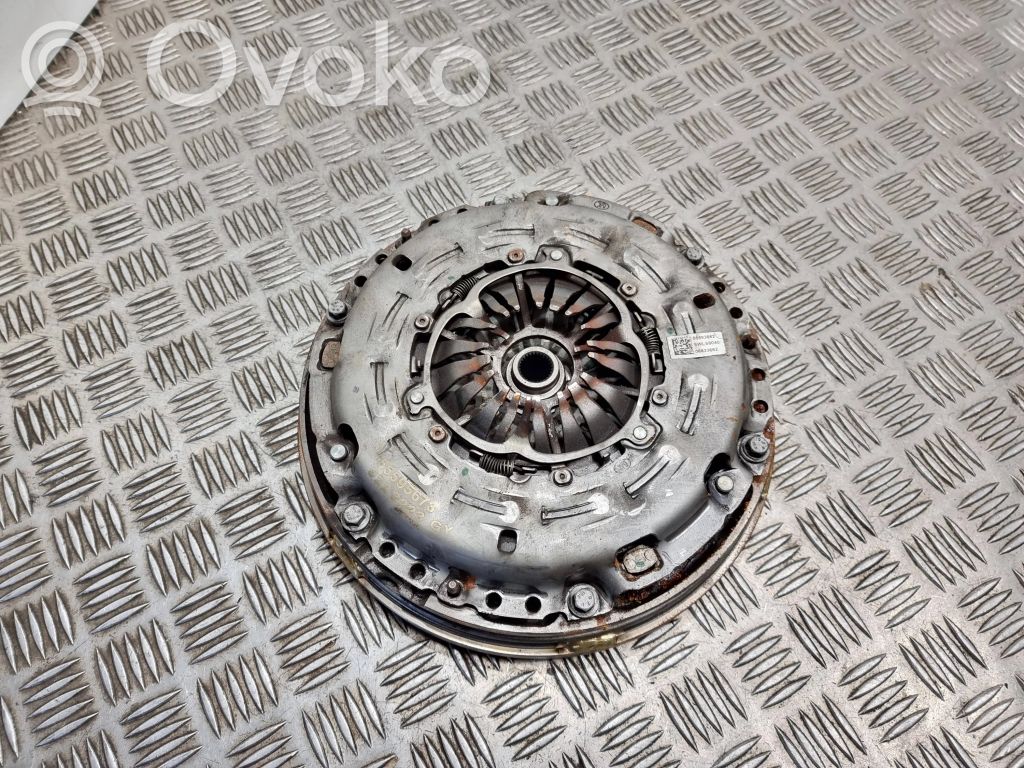 Opel Corsa E Clutch set kit 