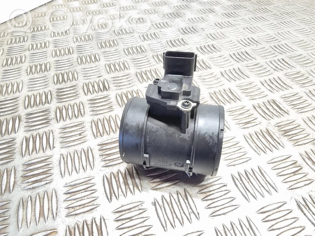 Opel Corsa E Mass air flow meter 