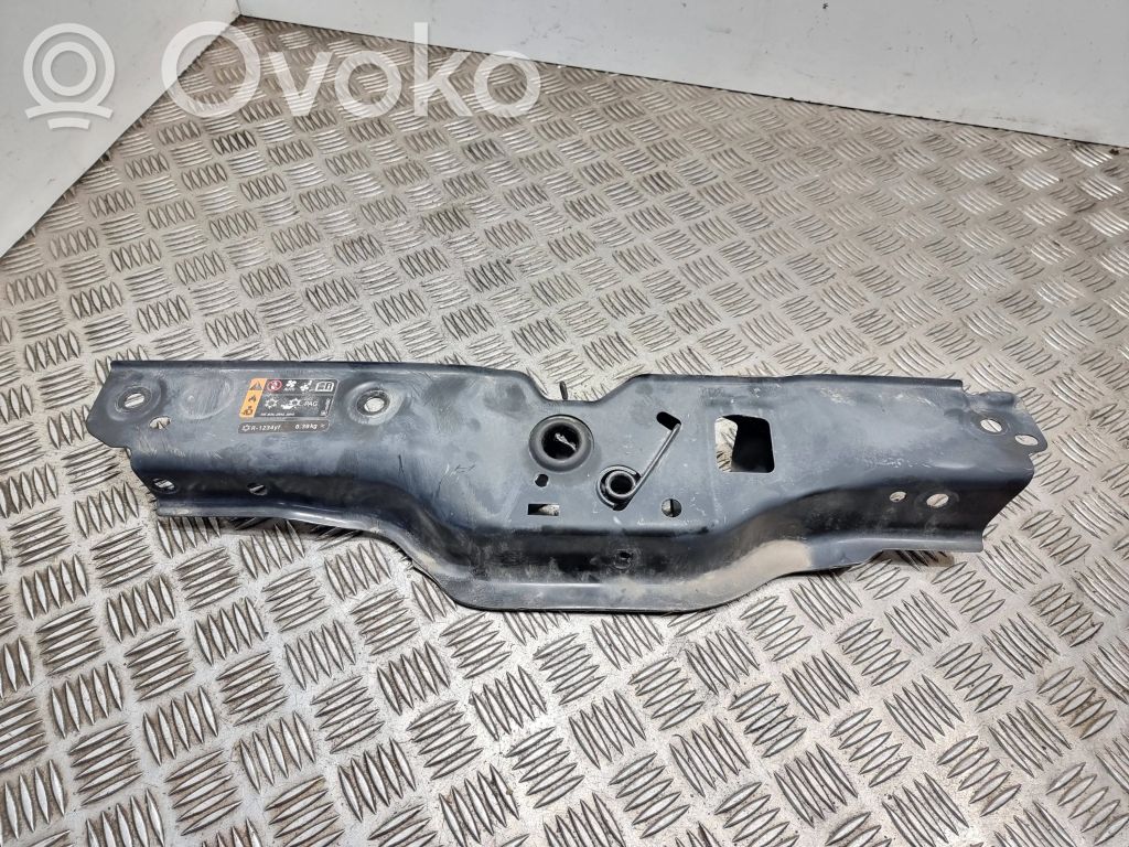 Opel Corsa E Top upper radiator support slam panel 