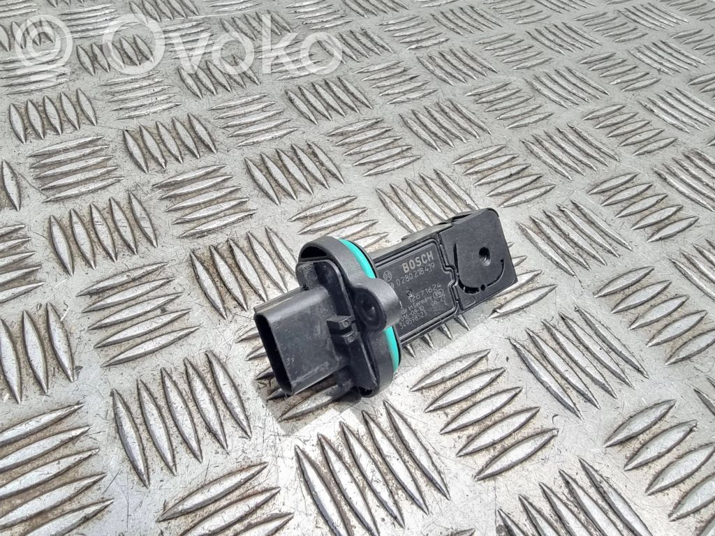 Opel Adam Mass air flow meter 