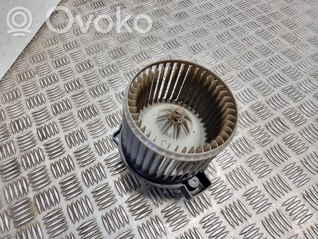 Smart ForTwo I Pečiuko ventiliatorius/ putikas 