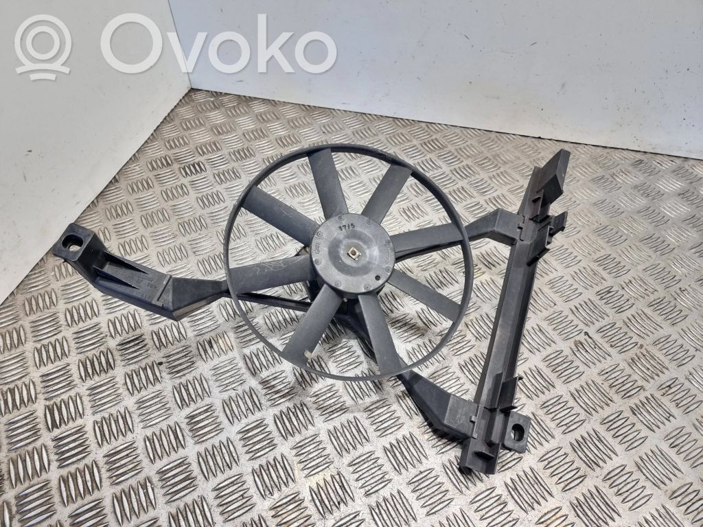 Smart ForTwo I Difuzors 