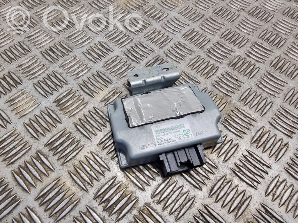 Ford S-MAX Other control units/modules 