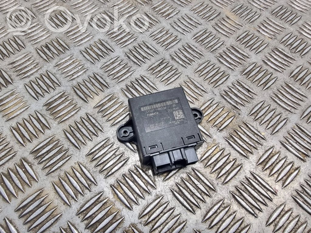 Unité de commande module de porte   DG9T14C112BD,10131119,DG9T14B534
