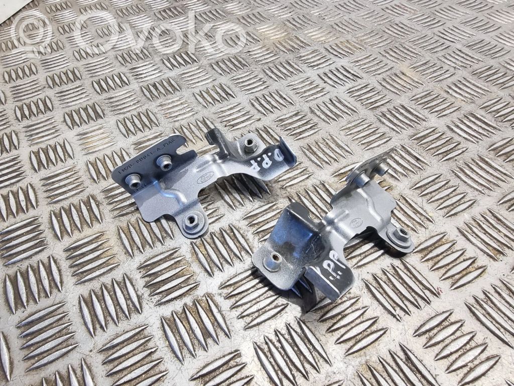 Ford S-MAX Top upper radiator support slam panel 