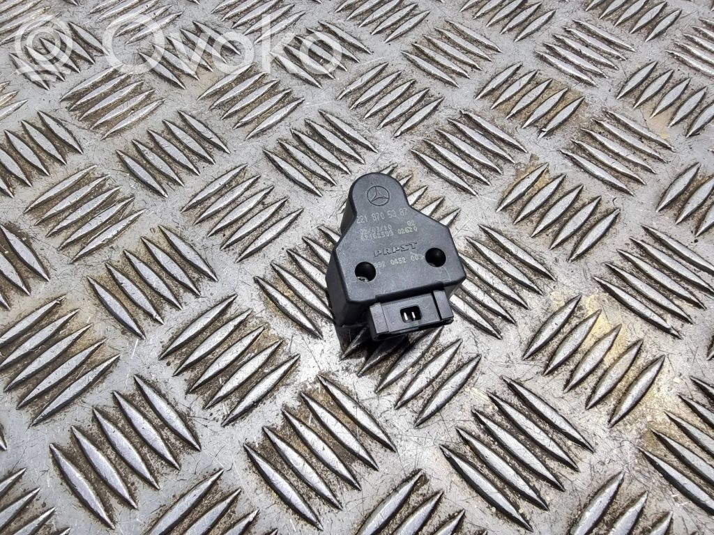 Module de commande de siège   2218705387,00521