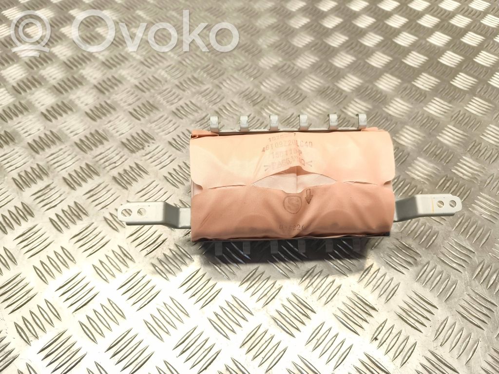 Mazda 6 Passenger airbag 