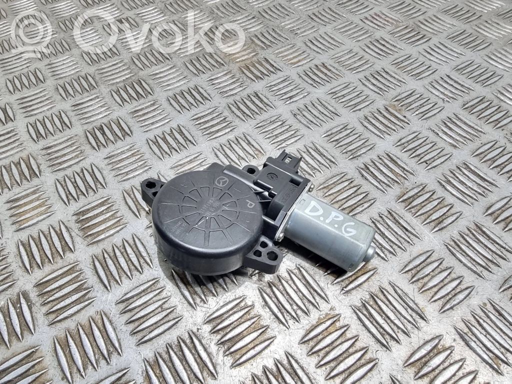 Mazda 6 Fensterhebermotor Tür hinten 