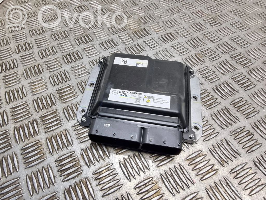 Mazda 6 Engine control unit/module 