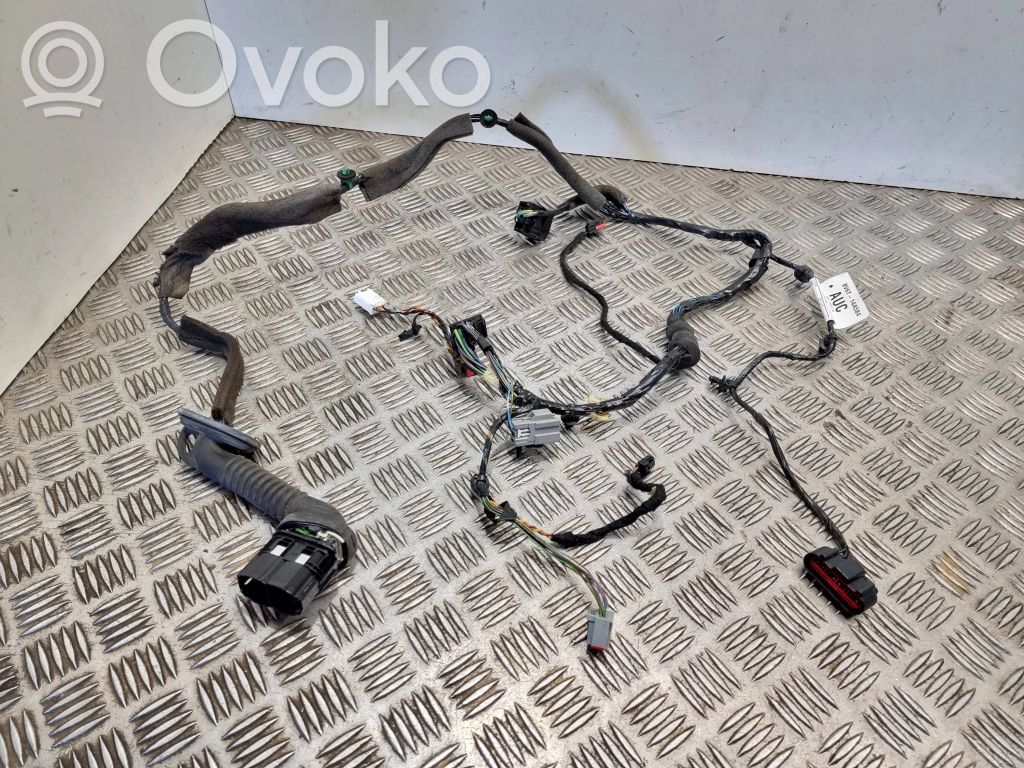 Ford Focus Cableado de puerta delantera 