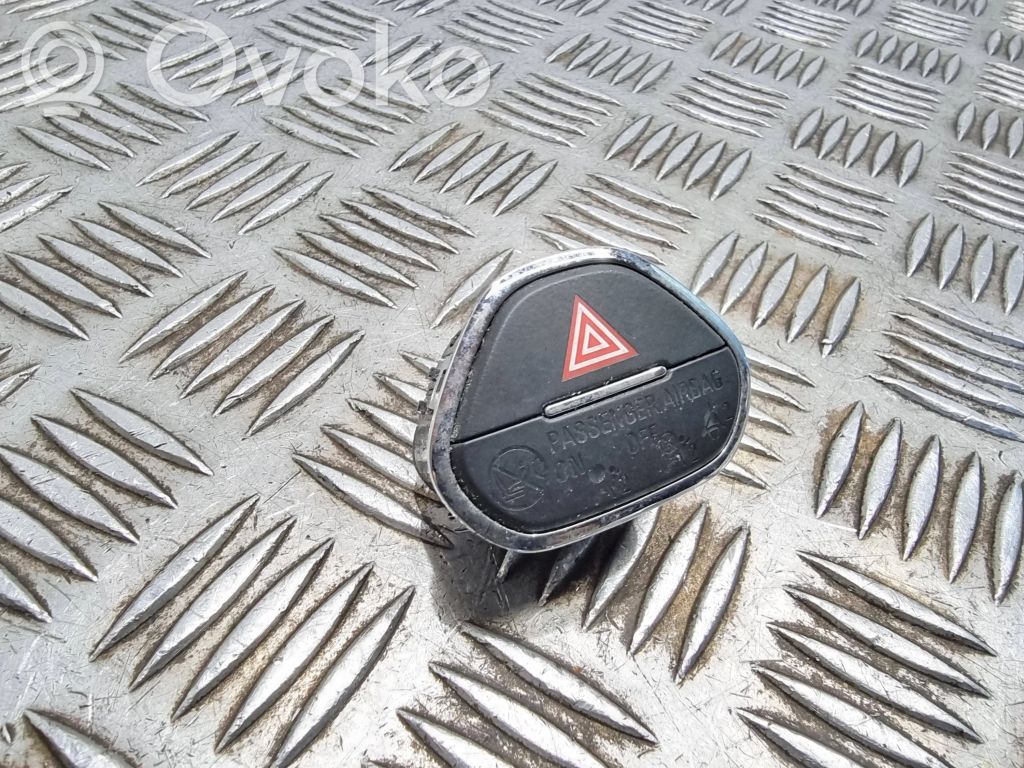 Opel Adam Hazard light switch 
