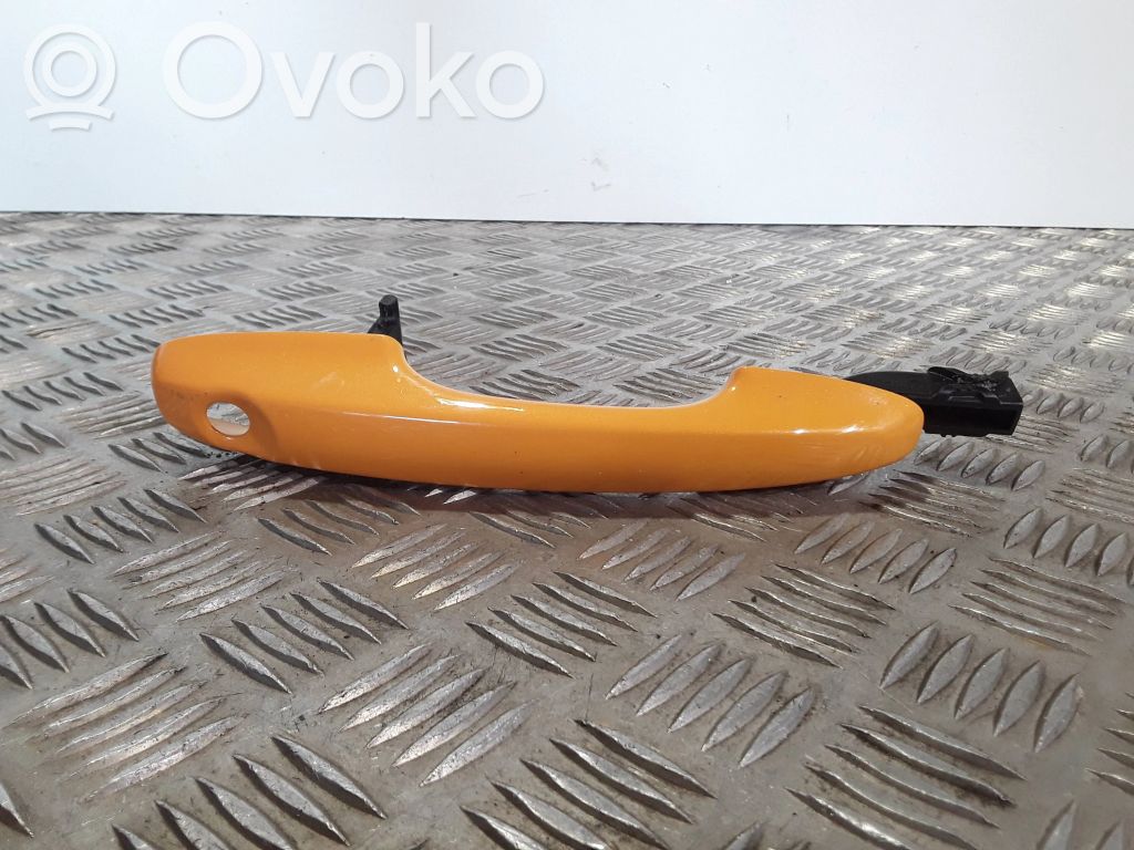 Ford Focus Etuoven ulkokahva 