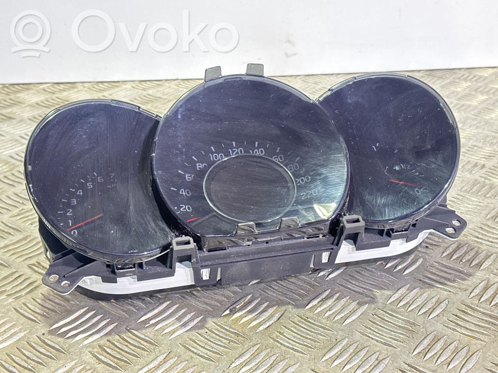 Speedometer (instrument cluster)   94003A2180