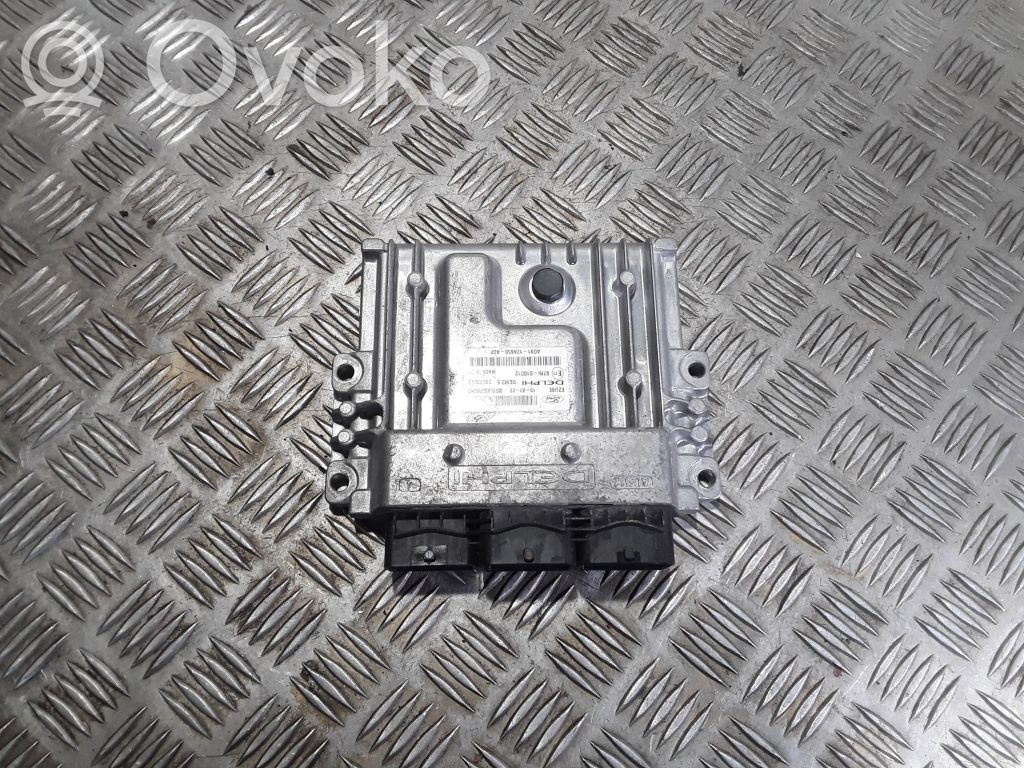 Ford Mondeo MK IV Engine control unit/module 