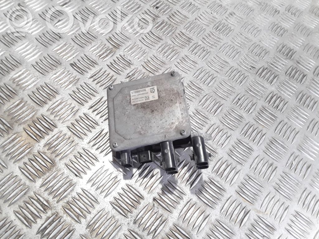 Renault Twingo III Power steering control unit/module 